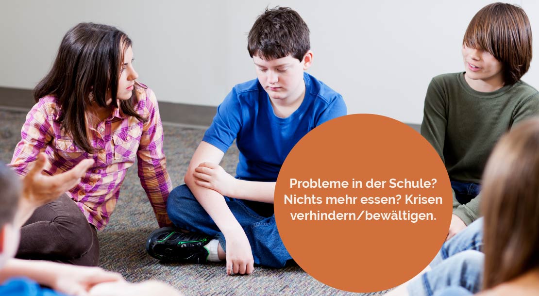 Probleme in der Schule?