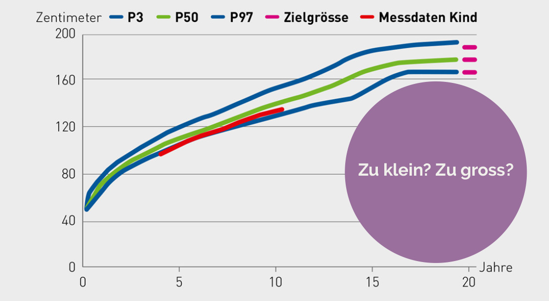 Wachstumskurven