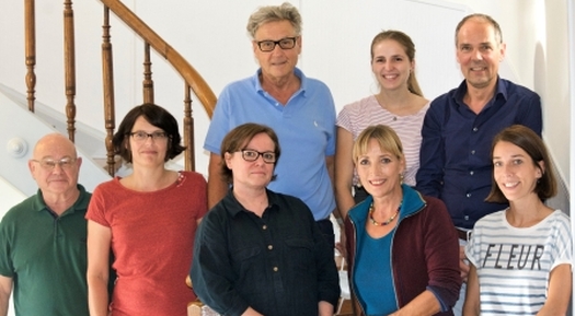 Prof. Dr. Urs Eiholzer und sein Team